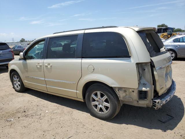 2A4RR5DG6BR675713 - 2011 CHRYSLER TOWN & COU TOURING 棕色 照片 2