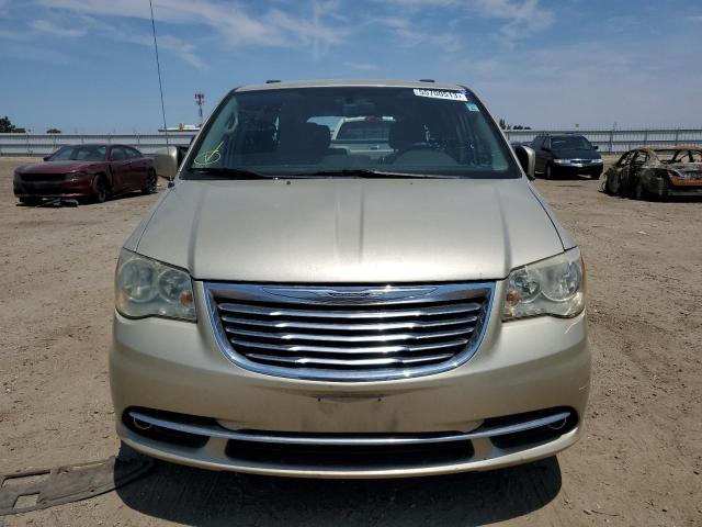 2A4RR5DG6BR675713 - 2011 CHRYSLER TOWN & COU TOURING 棕色 照片 5