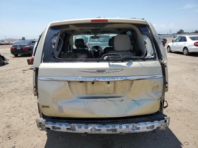 2A4RR5DG6BR675713 - 2011 CHRYSLER TOWN & COU TOURING 棕色 照片 6