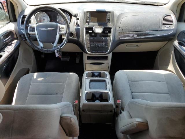 2A4RR5DG6BR675713 - 2011 CHRYSLER TOWN & COU TOURING 棕色 照片 8