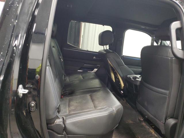 5TFNA5EC2PX016477 - 2023 TOYOTA TUNDRA CREWMAX PLATINUM BLACK photo 10