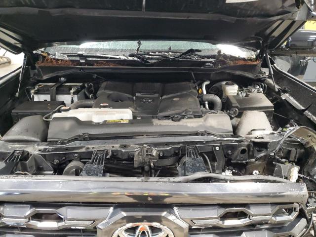 5TFNA5EC2PX016477 - 2023 TOYOTA TUNDRA CREWMAX PLATINUM BLACK photo 11