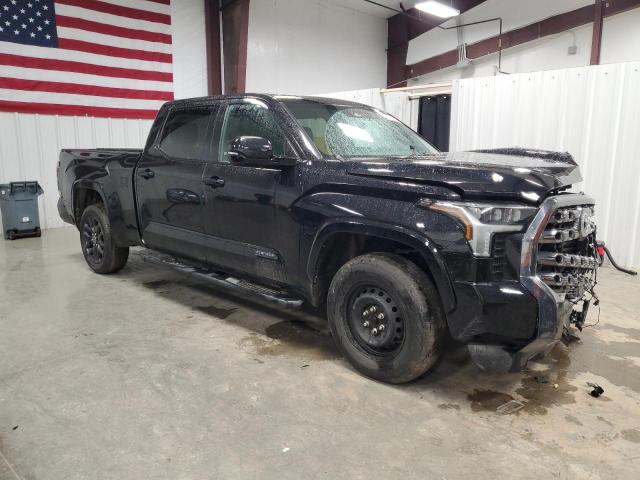 5TFNA5EC2PX016477 - 2023 TOYOTA TUNDRA CREWMAX PLATINUM BLACK photo 4