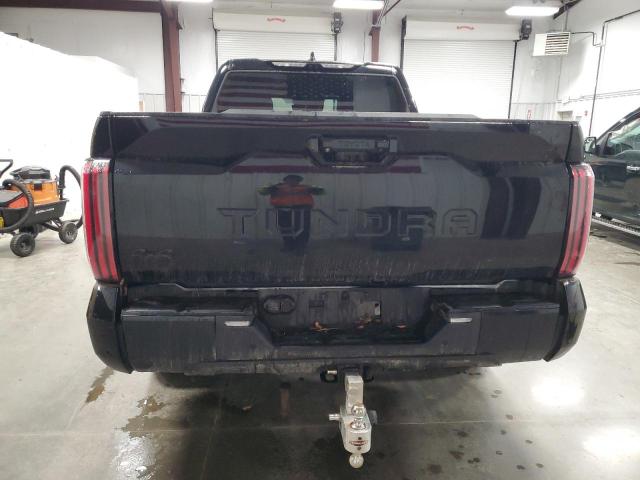 5TFNA5EC2PX016477 - 2023 TOYOTA TUNDRA CREWMAX PLATINUM BLACK photo 6