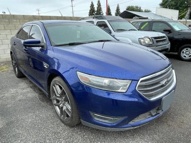 2013 FORD TAURUS SEL, 