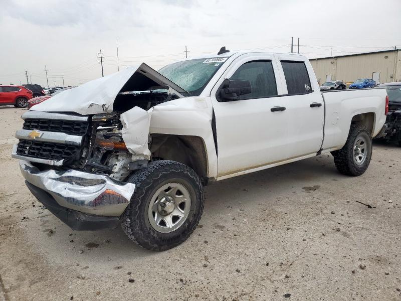 2017 CHEVROLET SILVERADO C1500, null