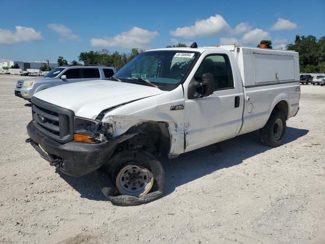 2000 FORD F350 SRW SUPER DUTY, 