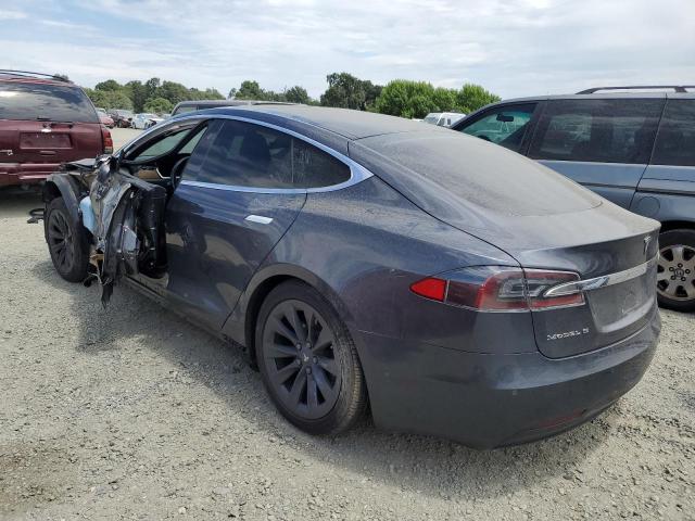 5YJSA1E28JF272420 - 2018 TESLA MODEL S Գրաֆիտ լուսանկար 2