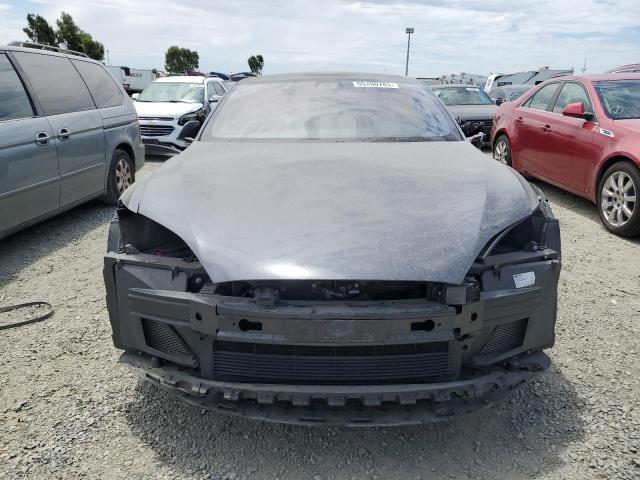 5YJSA1E28JF272420 - 2018 TESLA MODEL S Գրաֆիտ լուսանկար 5