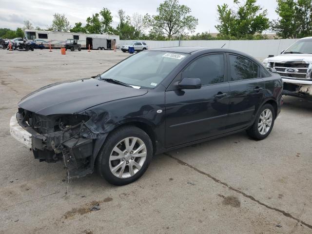 2008 MAZDA 3 I, 