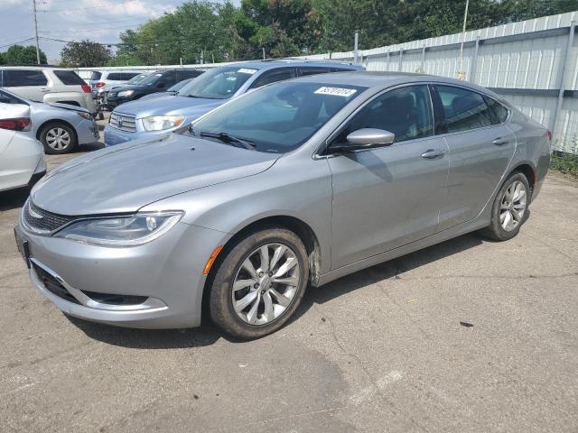 2015 CHRYSLER 200 C, 