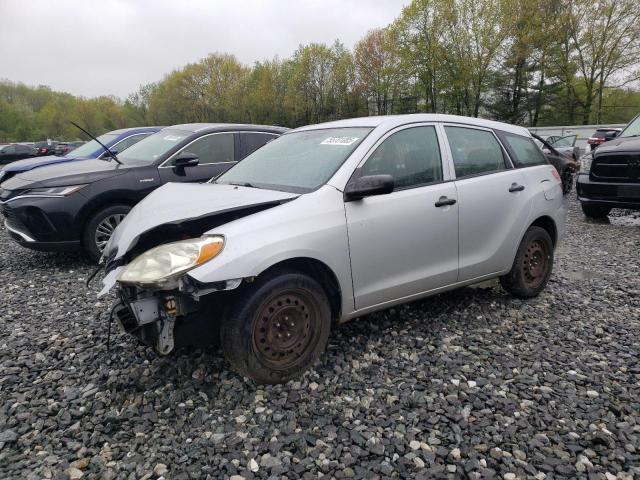 2T1KR32E27C626559 - 2007 TOYOTA COROLLA MA XR SILVER photo 1