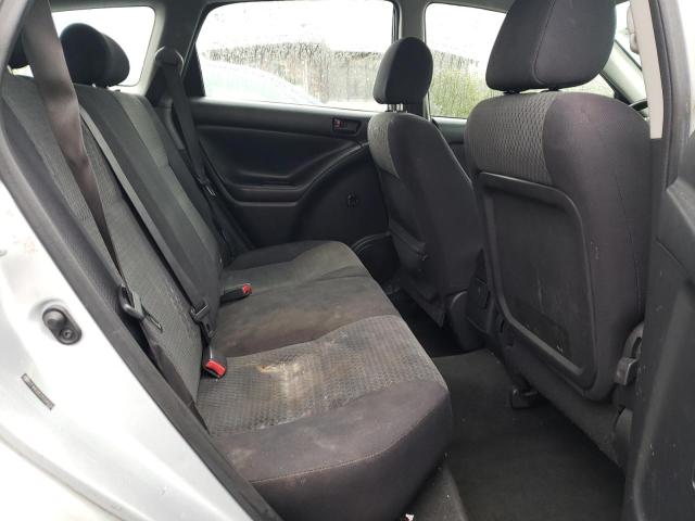 2T1KR32E27C626559 - 2007 TOYOTA COROLLA MA XR SILVER photo 10