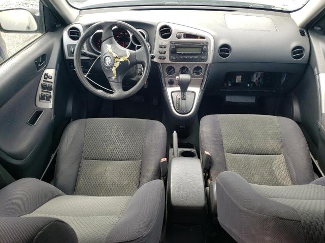 2T1KR32E27C626559 - 2007 TOYOTA COROLLA MA XR SILVER photo 8