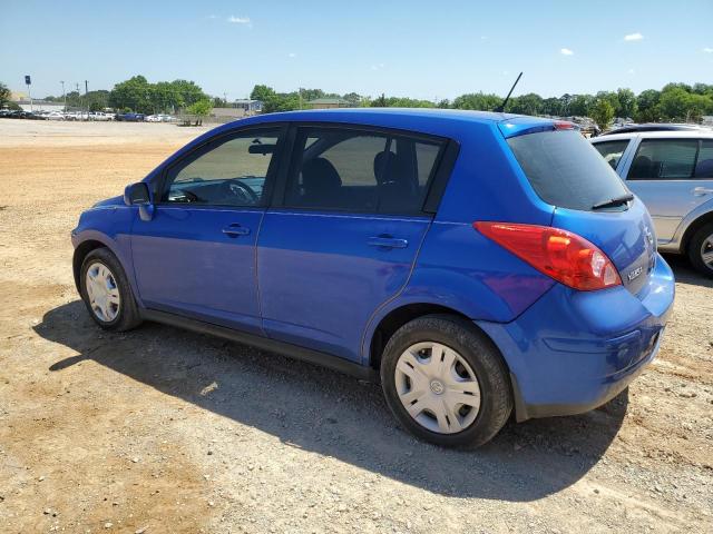 3N1BC1CPXBL402552 - 2011 NISSAN VERSA S BLUE photo 2