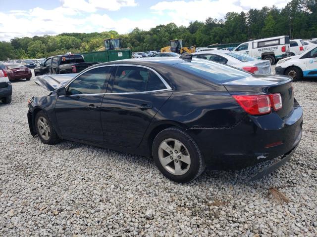 1G11C5SA1GU107987 - 2016 CHEVROLET MALIBU LIM LT 黑色 照片 2