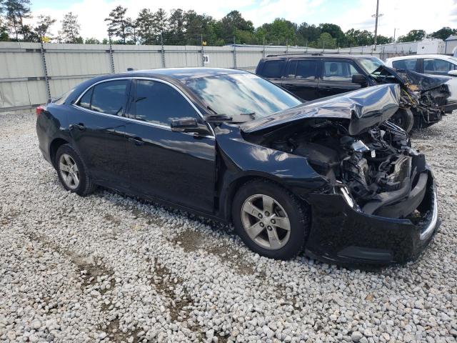 1G11C5SA1GU107987 - 2016 CHEVROLET MALIBU LIM LT 黑色 照片 4