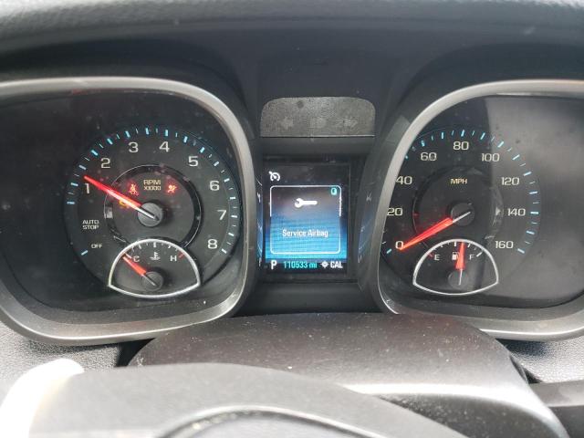 1G11C5SA1GU107987 - 2016 CHEVROLET MALIBU LIM LT 黑色 照片 9