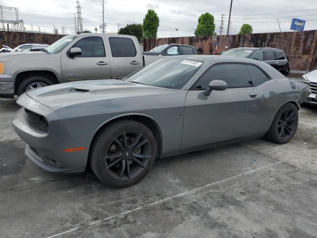 2017 DODGE CHALLENGER R/T, null