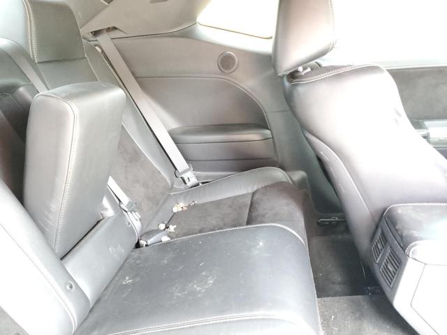 2C3CDYCJ7CH118801 - 2012 DODGE CHALLENGER SRT-8 白色 照片 10