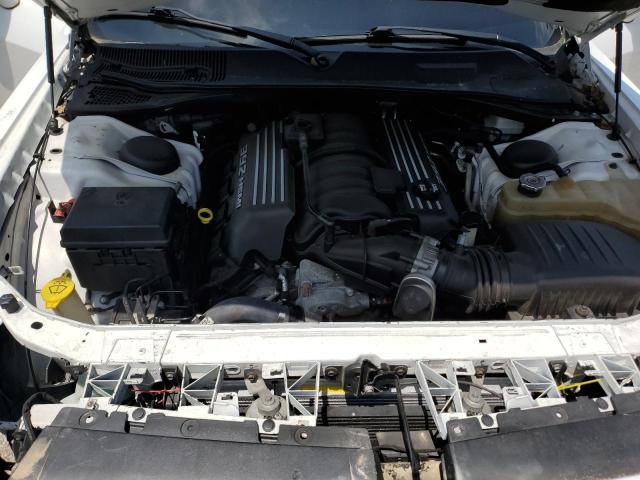 2C3CDYCJ7CH118801 - 2012 DODGE CHALLENGER SRT-8 白色 照片 11