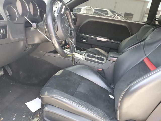 2C3CDYCJ7CH118801 - 2012 DODGE CHALLENGER SRT-8 白色 照片 7