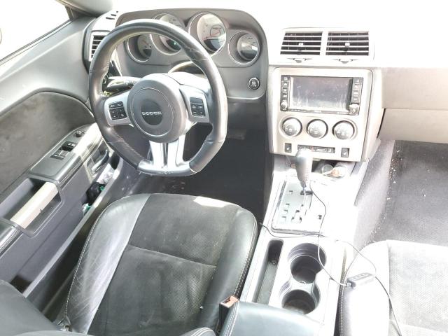 2C3CDYCJ7CH118801 - 2012 DODGE CHALLENGER SRT-8 白色 照片 8