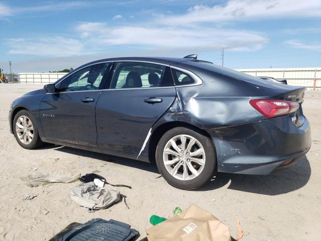 1G1ZD5ST3LF037991 - 2020 CHEVROLET MALIBU LT CHARCOAL photo 2