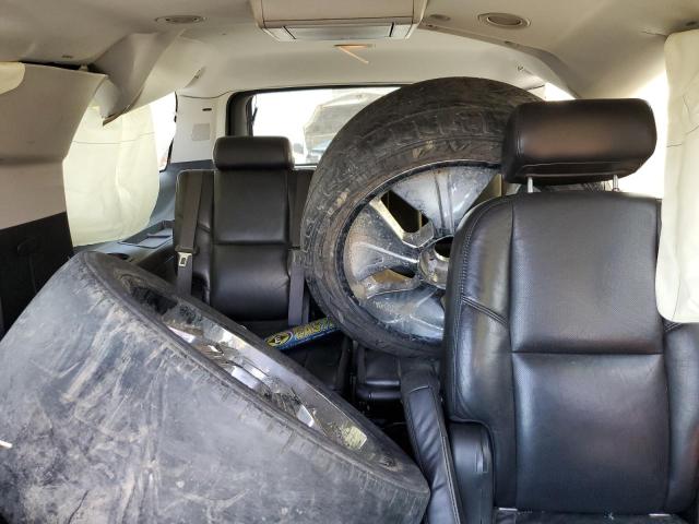 1GYFK26229R107756 - 2009 CADILLAC ESCALADE ESV LUXURY BLACK photo 10