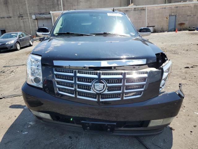 1GYFK26229R107756 - 2009 CADILLAC ESCALADE ESV LUXURY BLACK photo 5