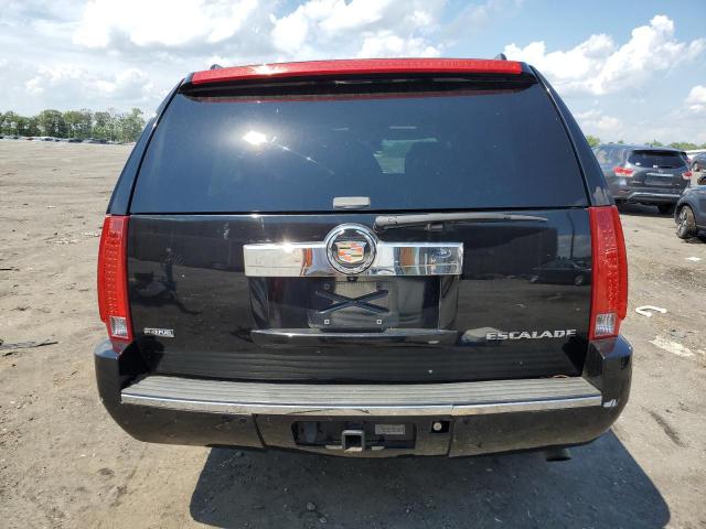1GYFK26229R107756 - 2009 CADILLAC ESCALADE ESV LUXURY BLACK photo 6