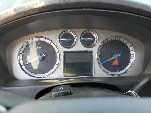 1GYFK26229R107756 - 2009 CADILLAC ESCALADE ESV LUXURY BLACK photo 9