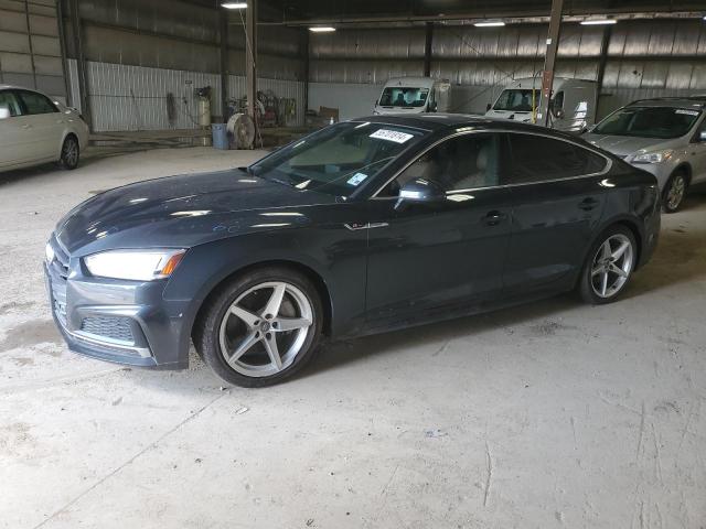 2018 AUDI A5 PREMIUM PLUS S-LINE, 