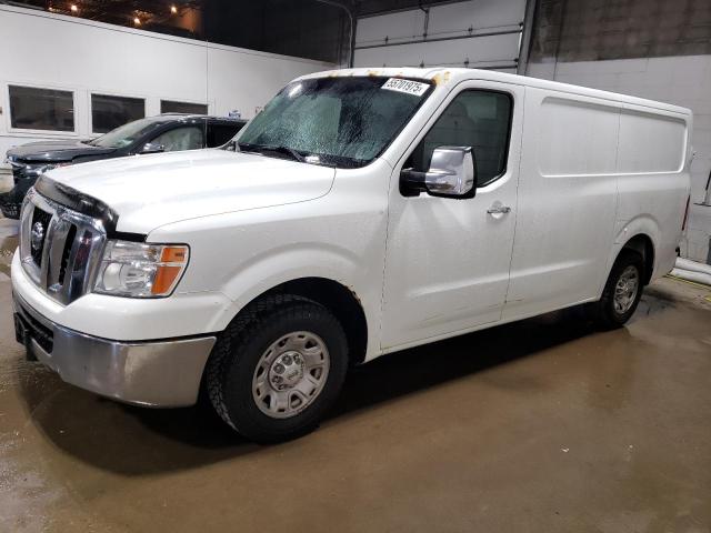 2012 NISSAN NV 1500, null