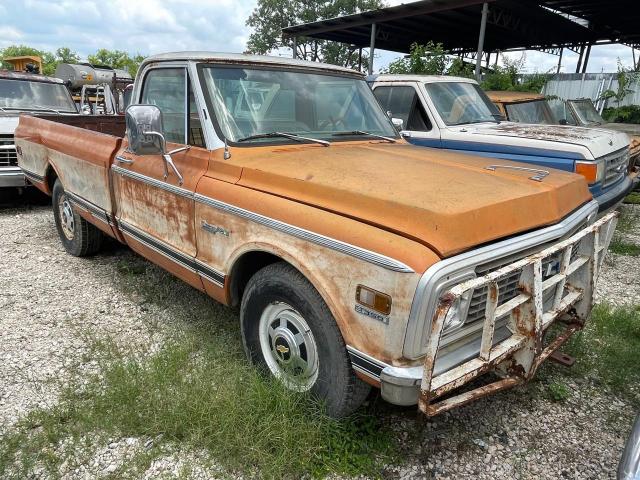 CCE242A178641 - 1972 CHEVROLET PICKUPTRUK TWO TONE photo 1