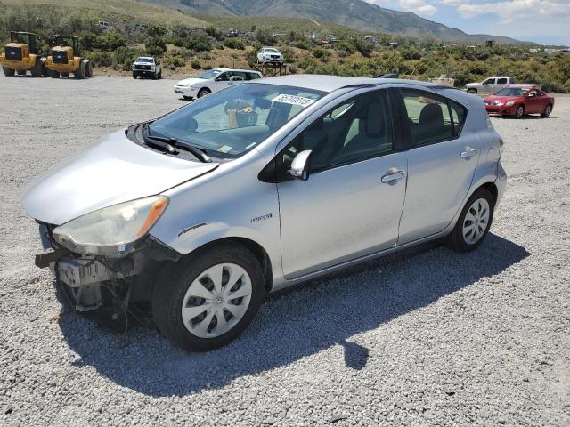 2013 TOYOTA PRIUS C, null
