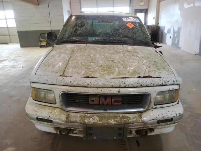 1GKDT13W5SK516882 - 1995 GMC JIMMY Weiß Foto 5