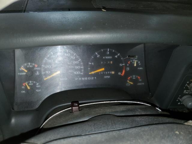 1GKDT13W5SK516882 - 1995 GMC JIMMY Weiß Foto 9