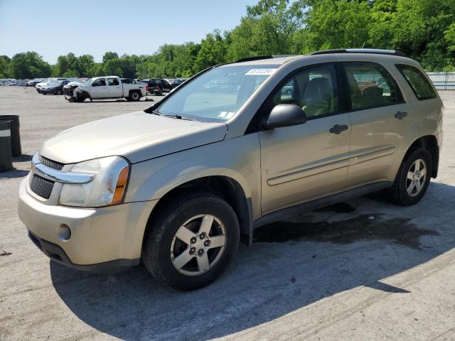 2008 CHEVROLET EQUINOX LS, 