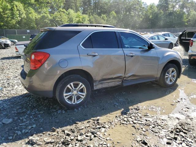 2GNFLNEK9C6241583 - 2012 CHEVROLET EQUINOX LT BROWN photo 3