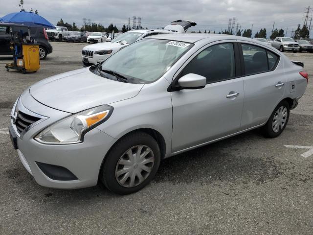 2015 NISSAN VERSA S, null