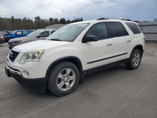 2010 GMC ACADIA SL, null