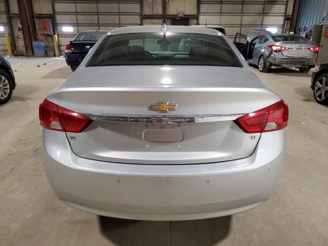 1G11Z5S3XKU119161 - 2019 CHEVROLET IMPALA LT SILVER photo 6