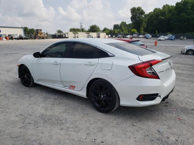 19XFC2F88LE017182 - 2020 HONDA CIVIC SPORT 白色 照片 2