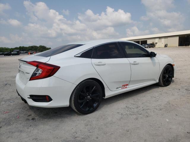 19XFC2F88LE017182 - 2020 HONDA CIVIC SPORT 白色 照片 3