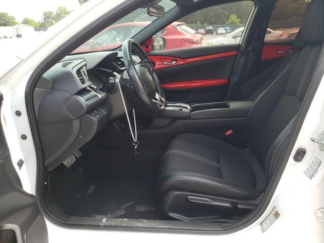 19XFC2F88LE017182 - 2020 HONDA CIVIC SPORT 白色 照片 7