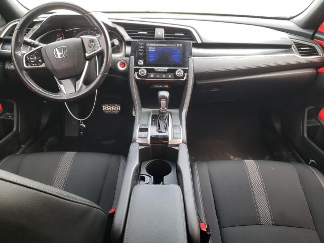 19XFC2F88LE017182 - 2020 HONDA CIVIC SPORT 白色 照片 8