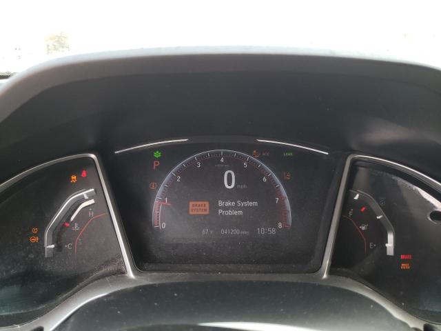 19XFC2F88LE017182 - 2020 HONDA CIVIC SPORT 白色 照片 9