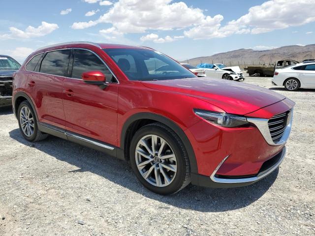 JM3TCADY2K0319288 - 2019 MAZDA CX-9 GRAND TOURING RED photo 4