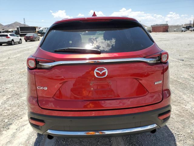 JM3TCADY2K0319288 - 2019 MAZDA CX-9 GRAND TOURING RED photo 6